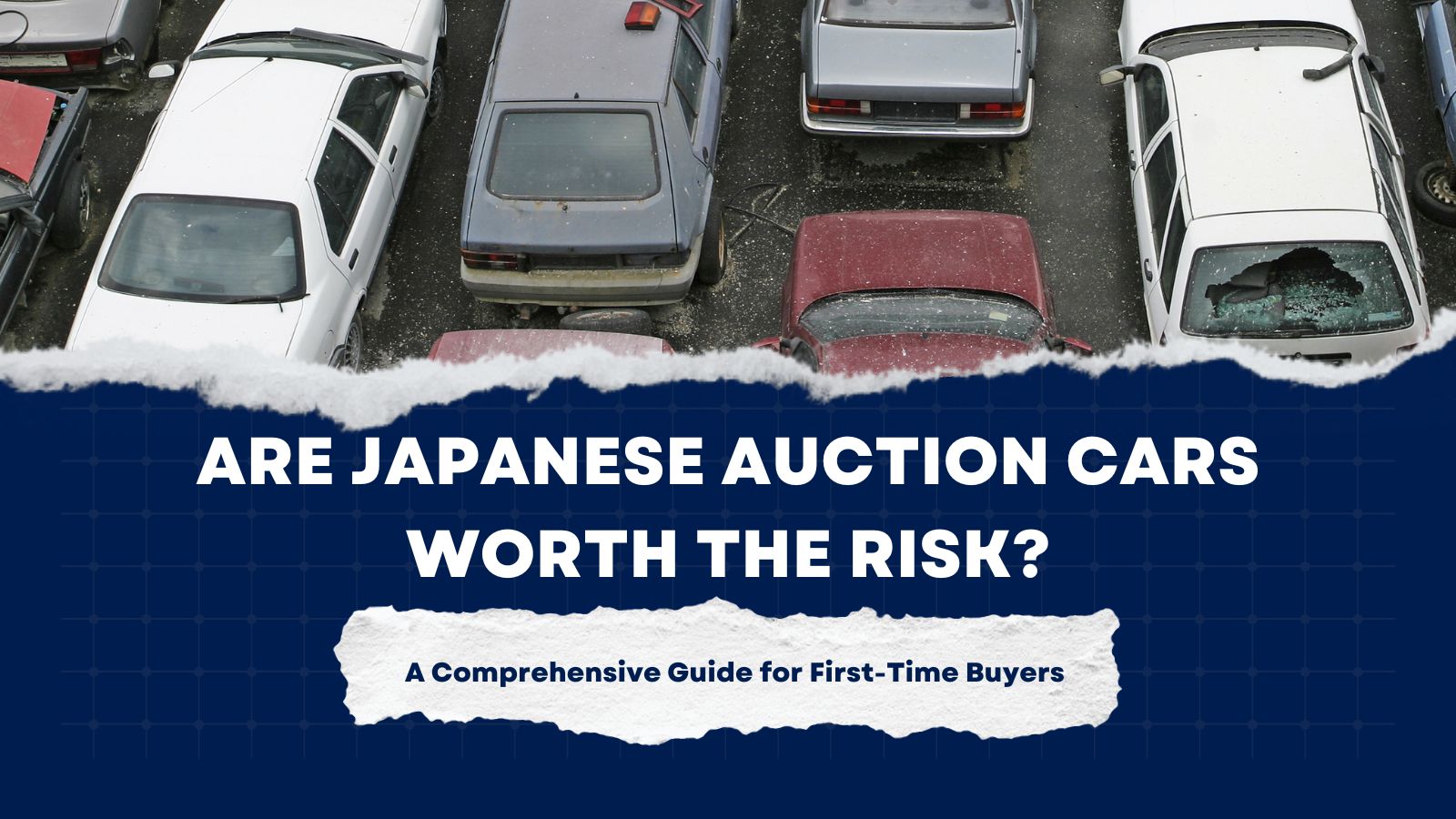 Are Japanese Auction Cars Worth the Risk