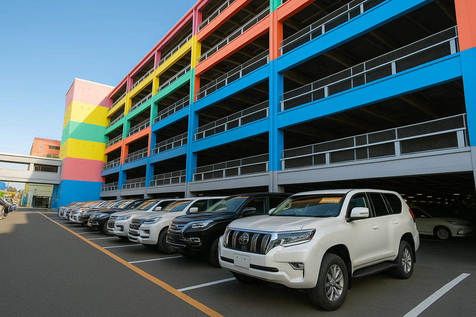 Japan Car Auction