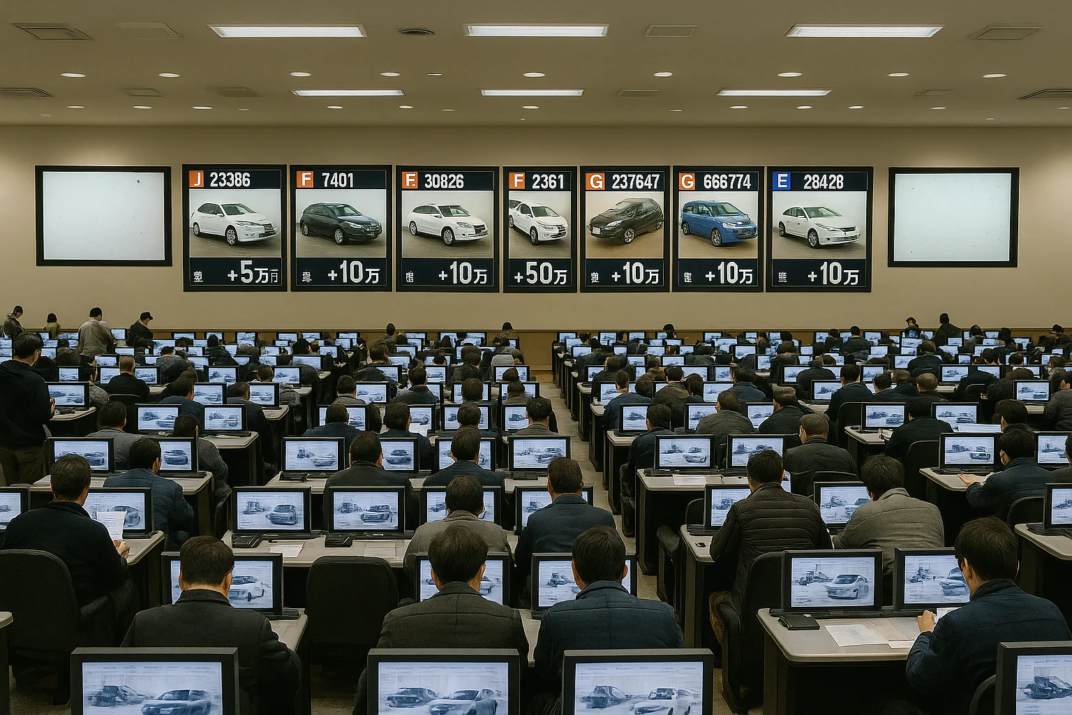 Japan Car Auction